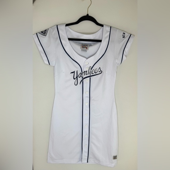 Cooperstown Dresses & Skirts - Cooperstown Yankees “ball girl” dress • Women’s medium
